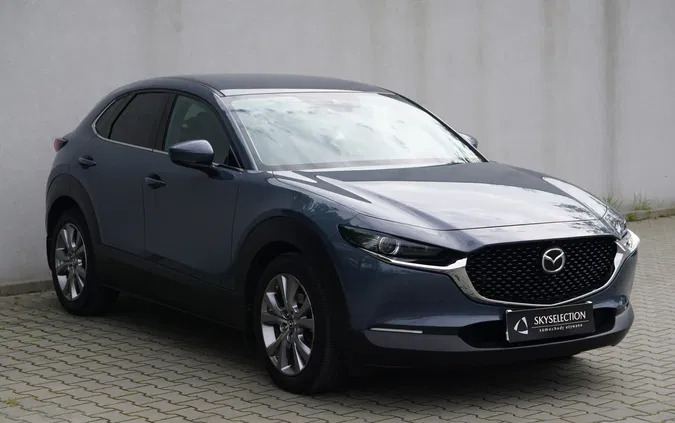 mazda cx-30 ostrołęka Mazda CX-30 cena 95900 przebieg: 53000, rok produkcji 2019 z Ostrołęka